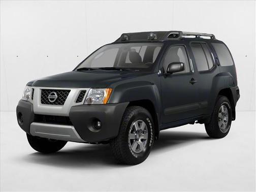 2010 Nissan Xterra Off Road