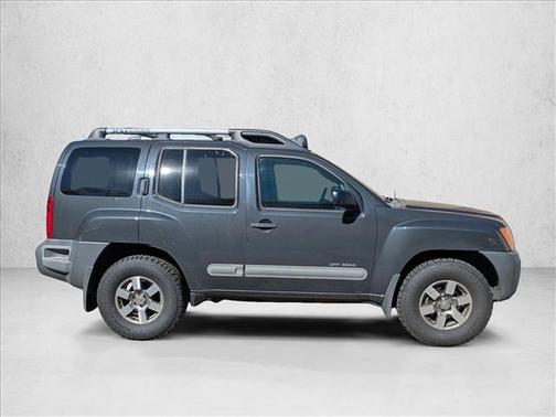 2010 Nissan Xterra Off Road