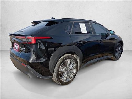 2025 Subaru Solterra Limited