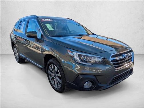 2019 Subaru Outback 2.5i Touring