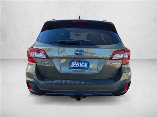 2019 Subaru Outback 2.5i Touring