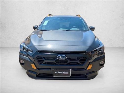 Magnetite Gray Metallic 2026 Subaru Crosstrek Wilderness