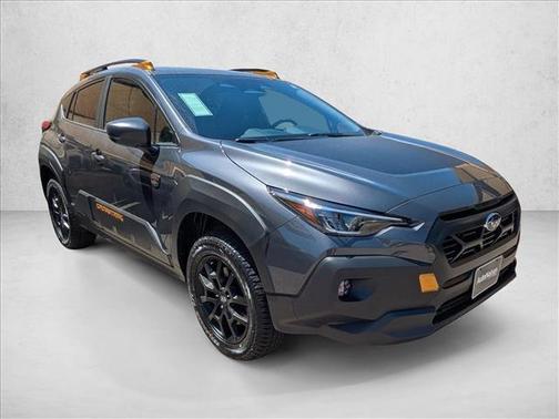 Magnetite Gray Metallic 2026 Subaru Crosstrek Wilderness
