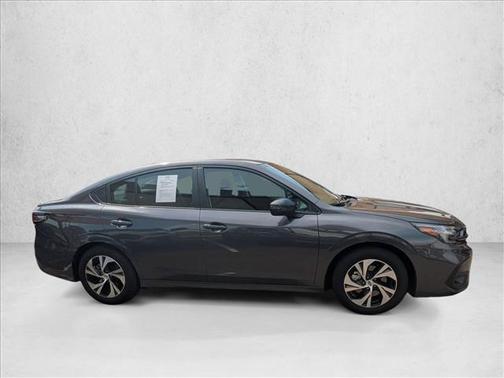 Magnetite Gray Metallic 2025 Subaru Legacy Premium