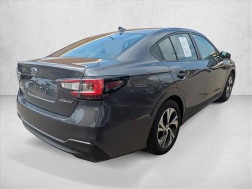 Magnetite Gray Metallic 2025 Subaru Legacy Premium