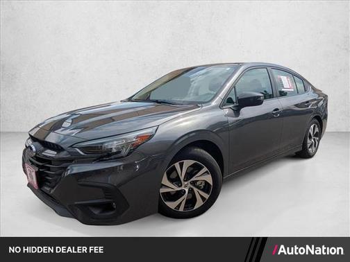 Magnetite Gray Metallic 2025 Subaru Legacy Premium