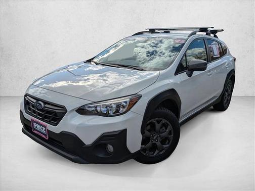2022 Subaru Crosstrek Sport