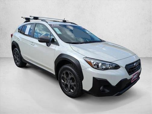 2022 Subaru Crosstrek Sport