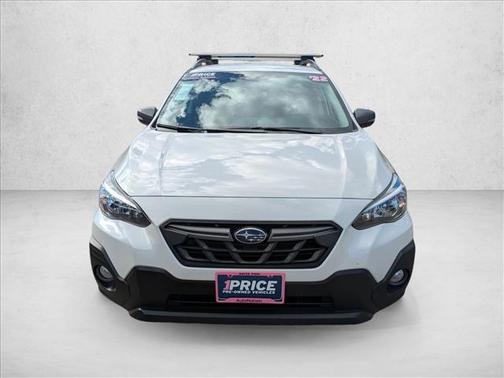 2022 Subaru Crosstrek Sport