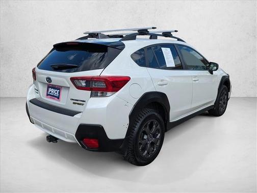 2022 Subaru Crosstrek Sport