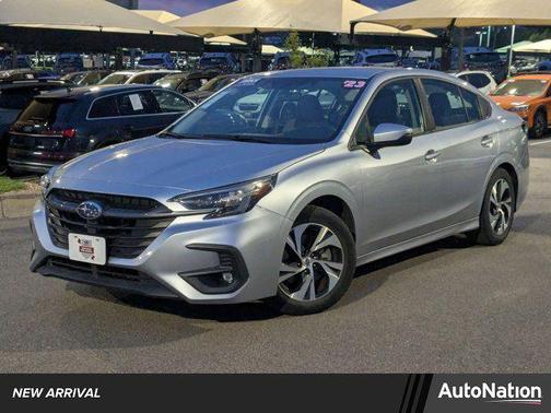 2023 Subaru Legacy Premium