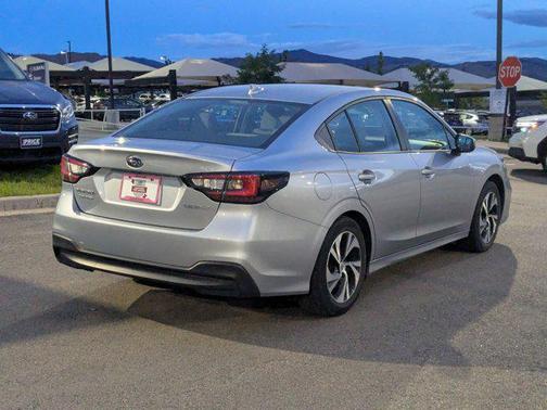 2023 Subaru Legacy Premium