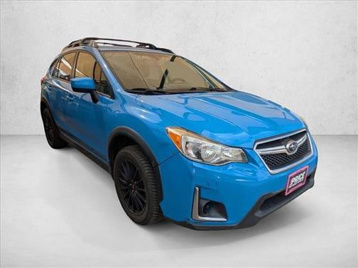 Hyper Blue 2016 Subaru Crosstrek 2.0i Premium