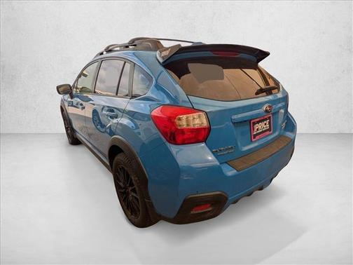Hyper Blue 2016 Subaru Crosstrek 2.0i Premium