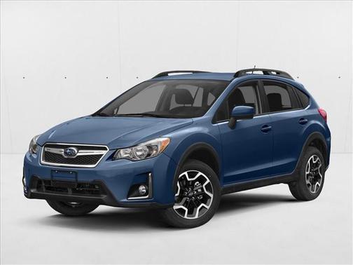 Hyper Blue 2016 Subaru Crosstrek 2.0i Premium