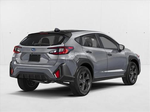 Magnetite Gray Metallic/Crystal Black Silica 2026 Subaru Crosstrek Base