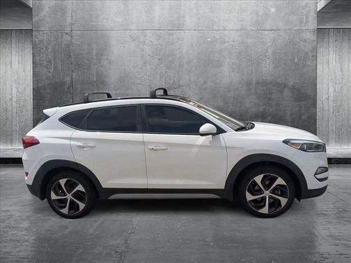 2018 Hyundai TUCSON Value