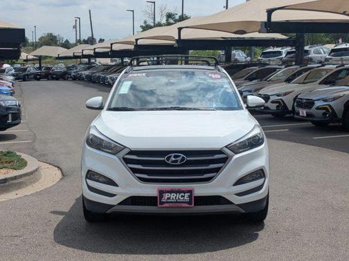 2018 Hyundai TUCSON Value