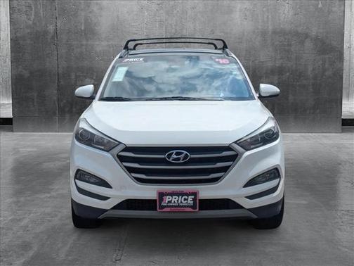 2018 Hyundai TUCSON Value