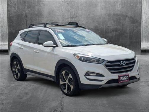 2018 Hyundai TUCSON Value