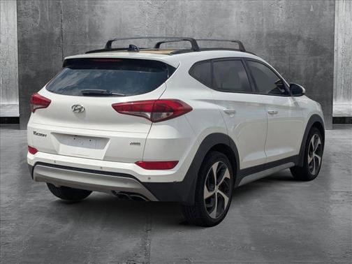 2018 Hyundai TUCSON Value