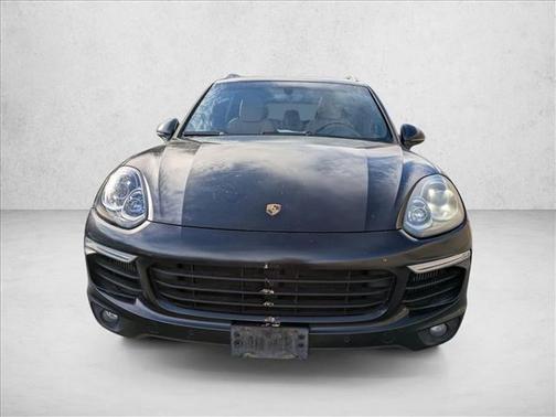2016 Porsche Cayenne Cayenne
