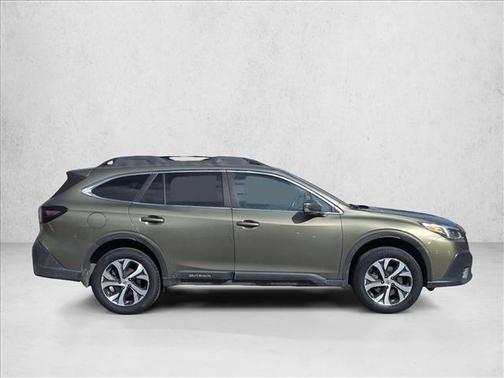 2021 Subaru Outback Limited XT