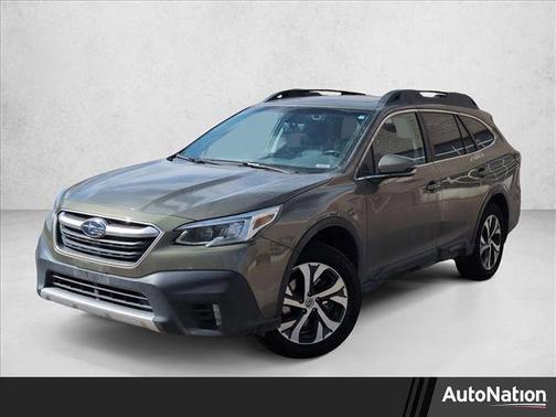 2021 Subaru Outback Limited XT