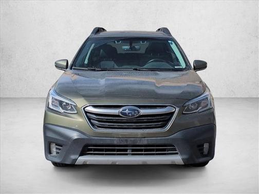 2021 Subaru Outback Limited XT