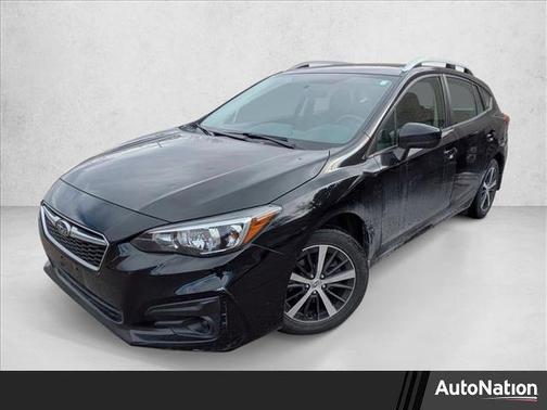 2019 Subaru Impreza 2.0i Premium