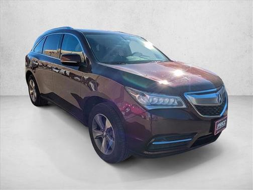 2014 Acura MDX 3.5L