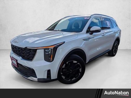 2024 Kia Sorento S