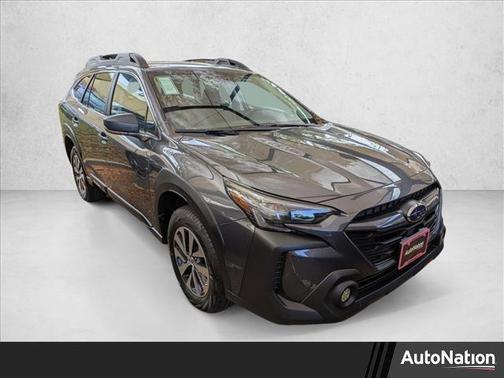 2025 Subaru Outback Base