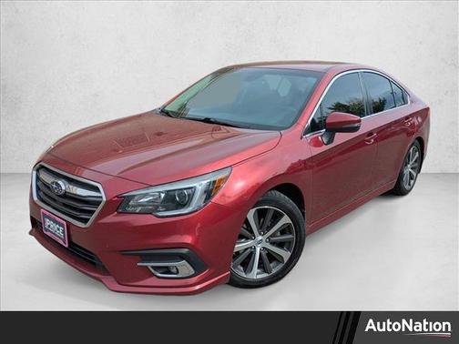 2019 Subaru Legacy Limited