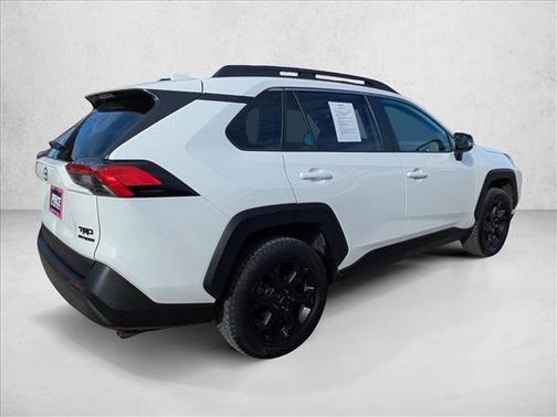 2022 Toyota RAV4 TRD Off Road