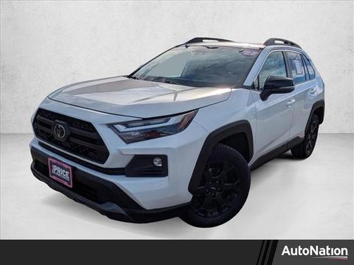 2022 Toyota RAV4 TRD Off Road