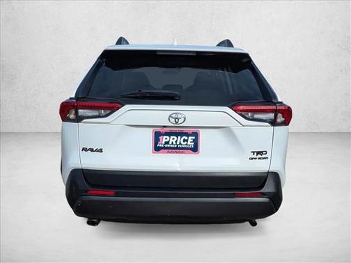 2022 Toyota RAV4 TRD Off Road