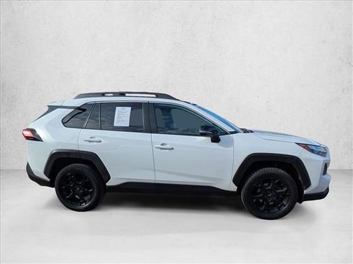 2022 Toyota RAV4 TRD Off Road