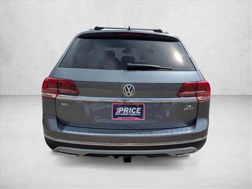 2020 Volkswagen Atlas 3.6L SEL Premium