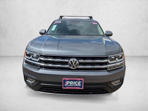 2020 Volkswagen Atlas 3.6L SEL Premium