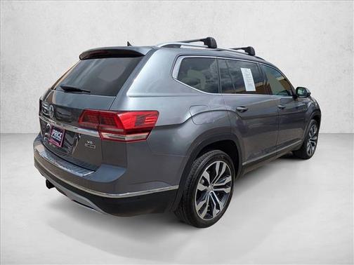 2020 Volkswagen Atlas 3.6L SEL Premium