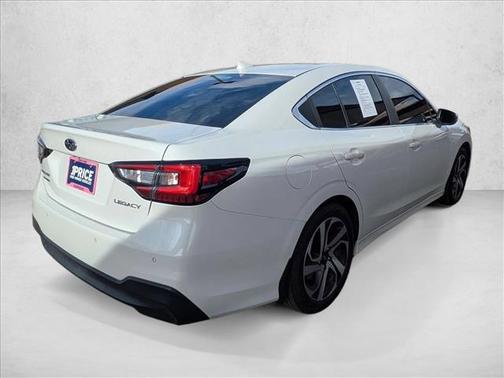 2021 Subaru Legacy Limited