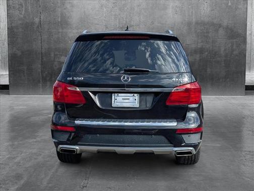 2013 Mercedes-Benz GL-Class 4MATIC