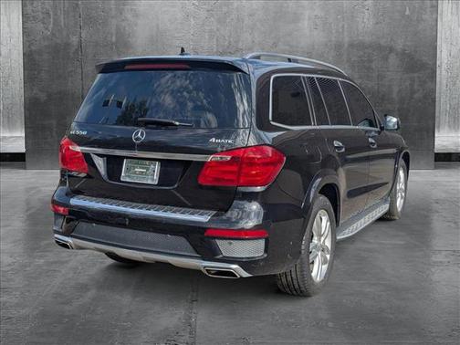 2013 Mercedes-Benz GL-Class 4MATIC