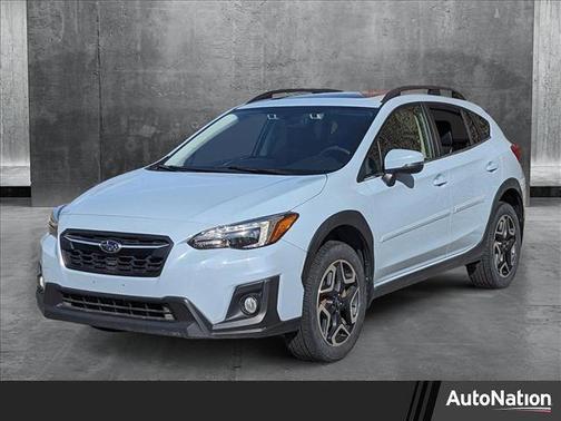 2019 Subaru Crosstrek 2.0i Limited