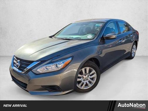 2016 Nissan Altima 2.5 S