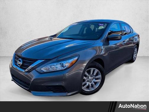 2016 Nissan Altima 2.5 S
