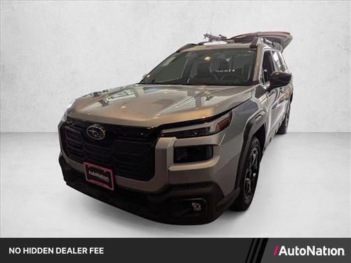 Ice Silver Metallic 2026 Subaru Outback Limited