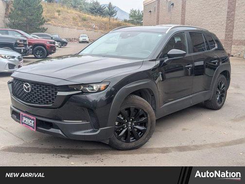 2024 Mazda CX-50 2.5 S Preferred Package