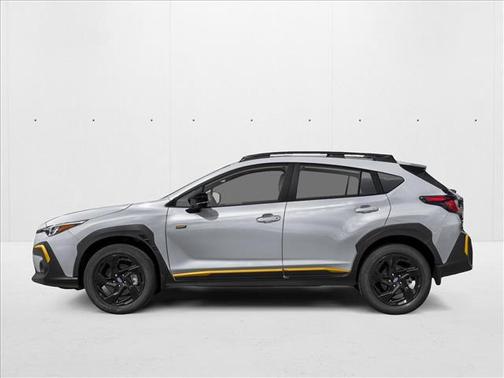 Ice Silver Metallic 2026 Subaru Crosstrek Sport